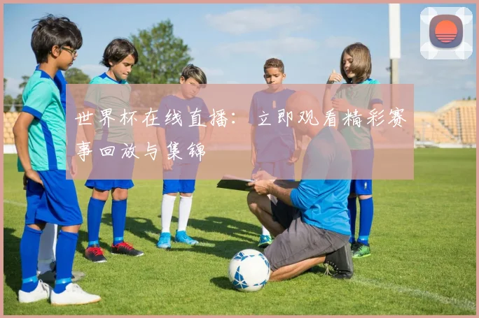 世界杯在线直播：立即观看精彩赛事回放与集锦