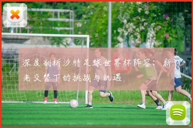 深度剖析沙特足球世界杯阵容：新老交替下的挑战与机遇